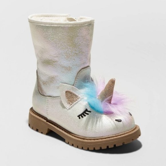 unicorn boots at target